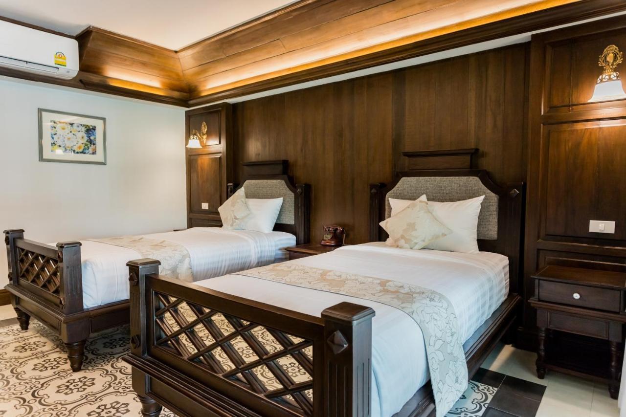 Nampiangdin Boutique Hotel شيانغ ماي المظهر الخارجي الصورة