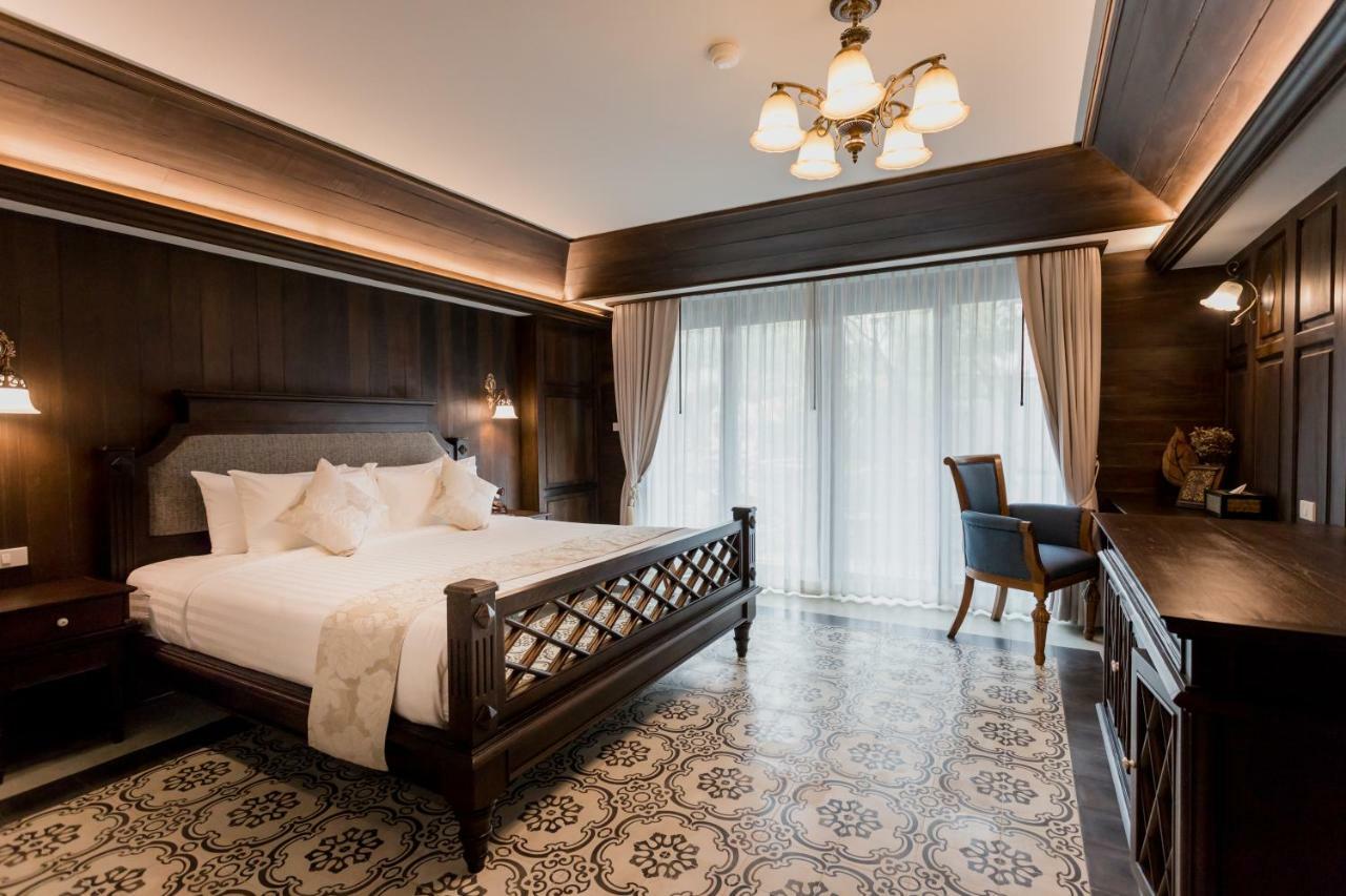 Nampiangdin Boutique Hotel شيانغ ماي المظهر الخارجي الصورة