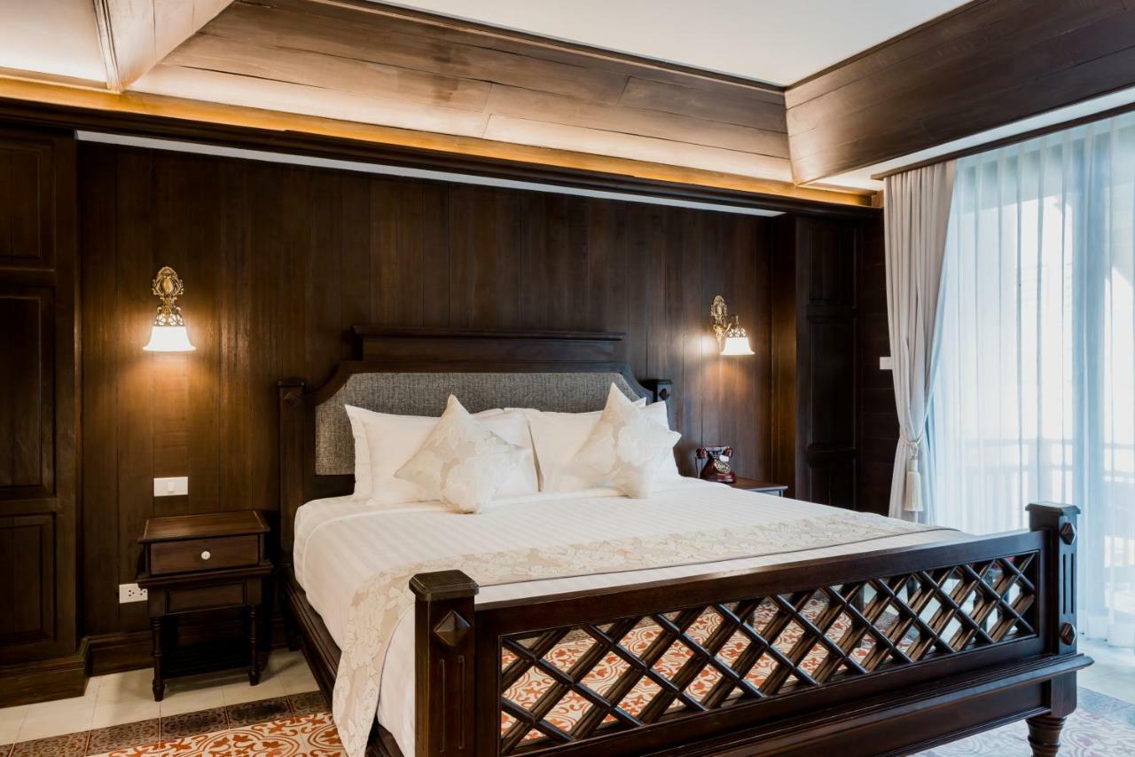 Nampiangdin Boutique Hotel شيانغ ماي المظهر الخارجي الصورة