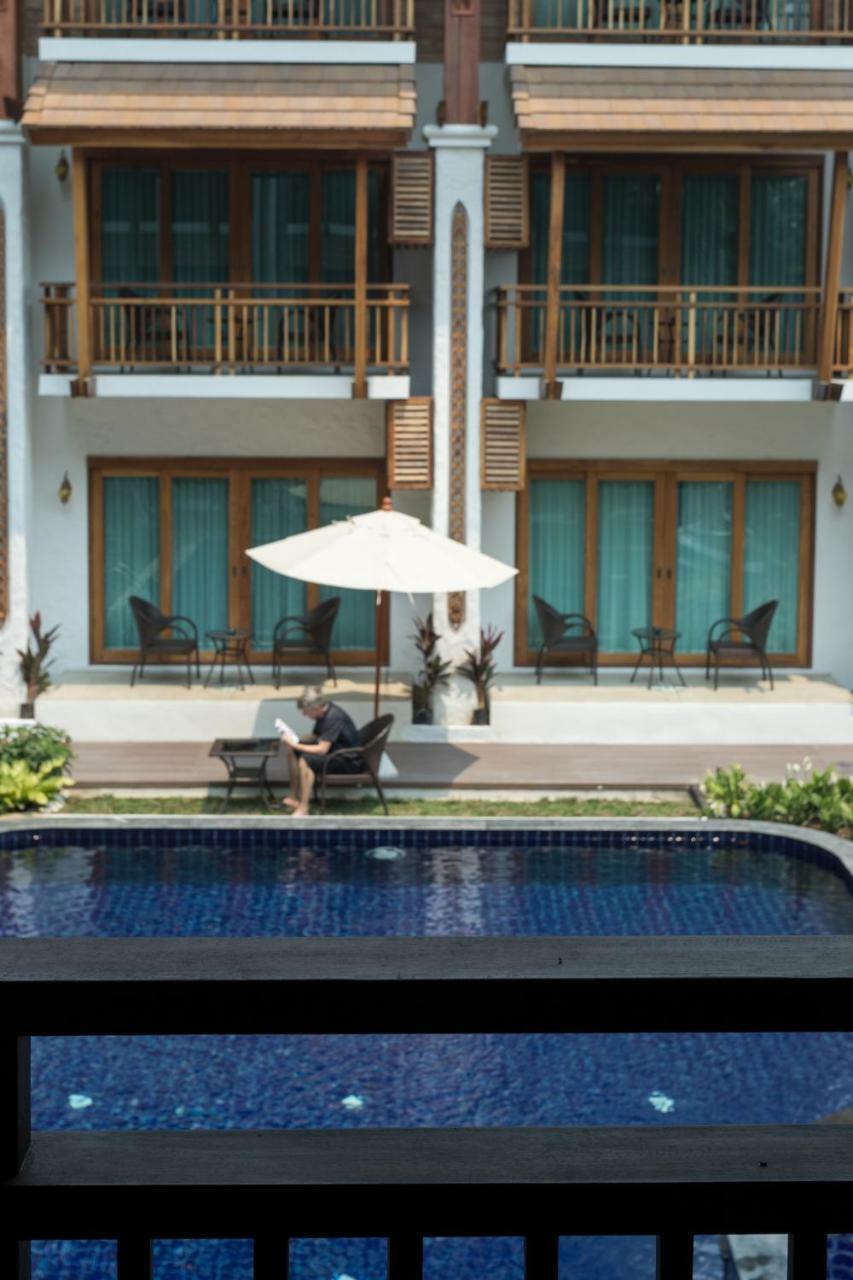 Nampiangdin Boutique Hotel شيانغ ماي المظهر الخارجي الصورة