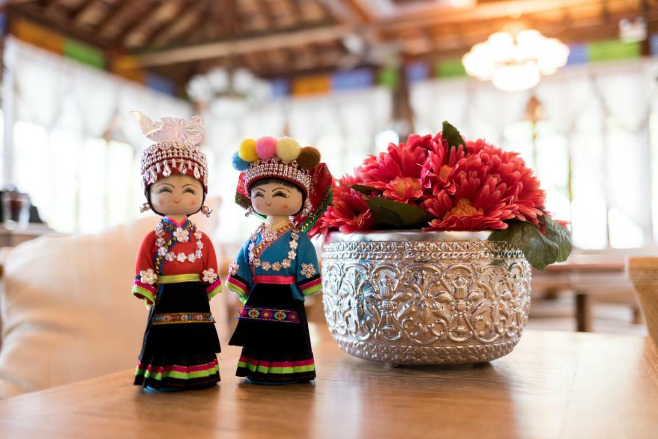 Nampiangdin Boutique Hotel شيانغ ماي المظهر الخارجي الصورة
