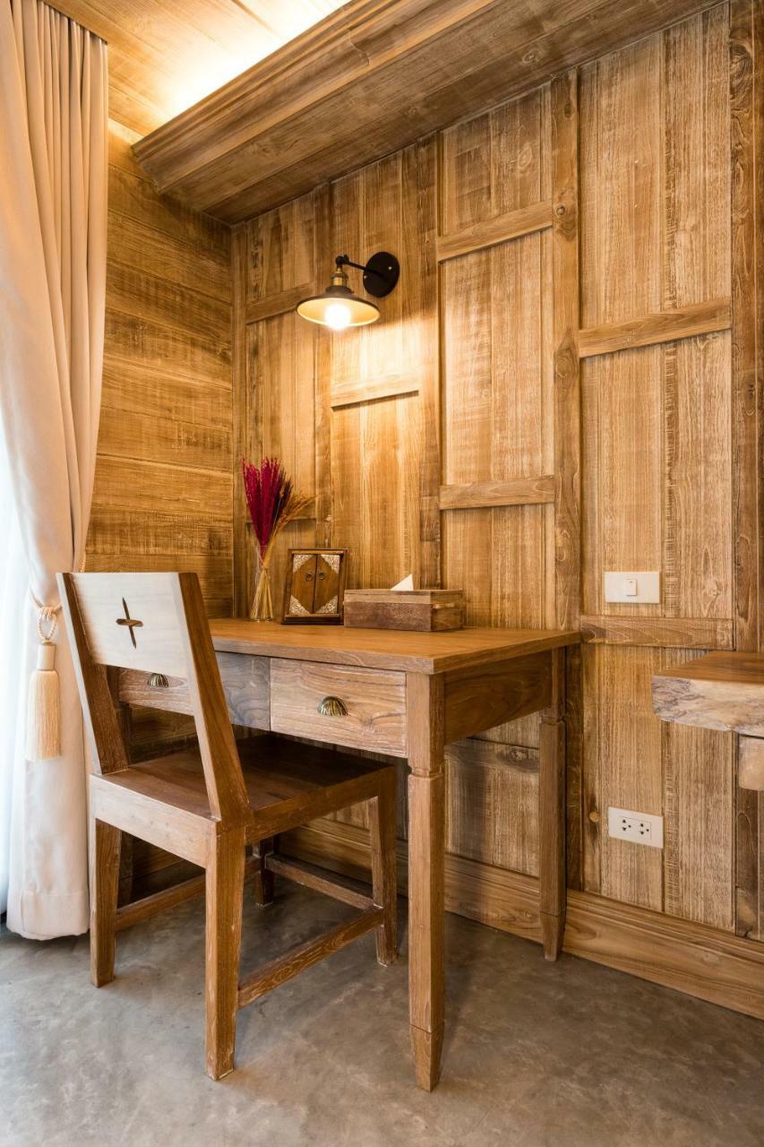 Nampiangdin Boutique Hotel شيانغ ماي المظهر الخارجي الصورة