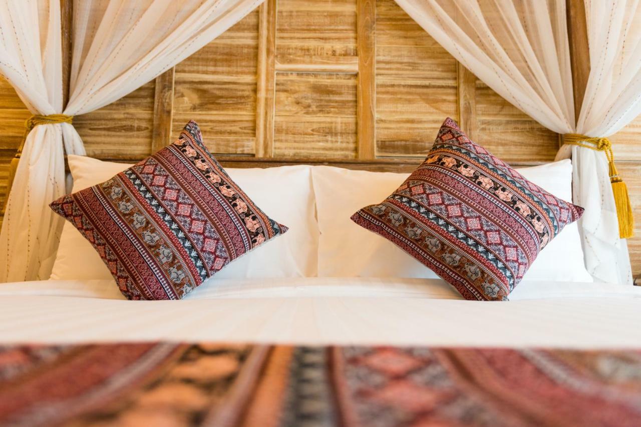 Nampiangdin Boutique Hotel شيانغ ماي المظهر الخارجي الصورة