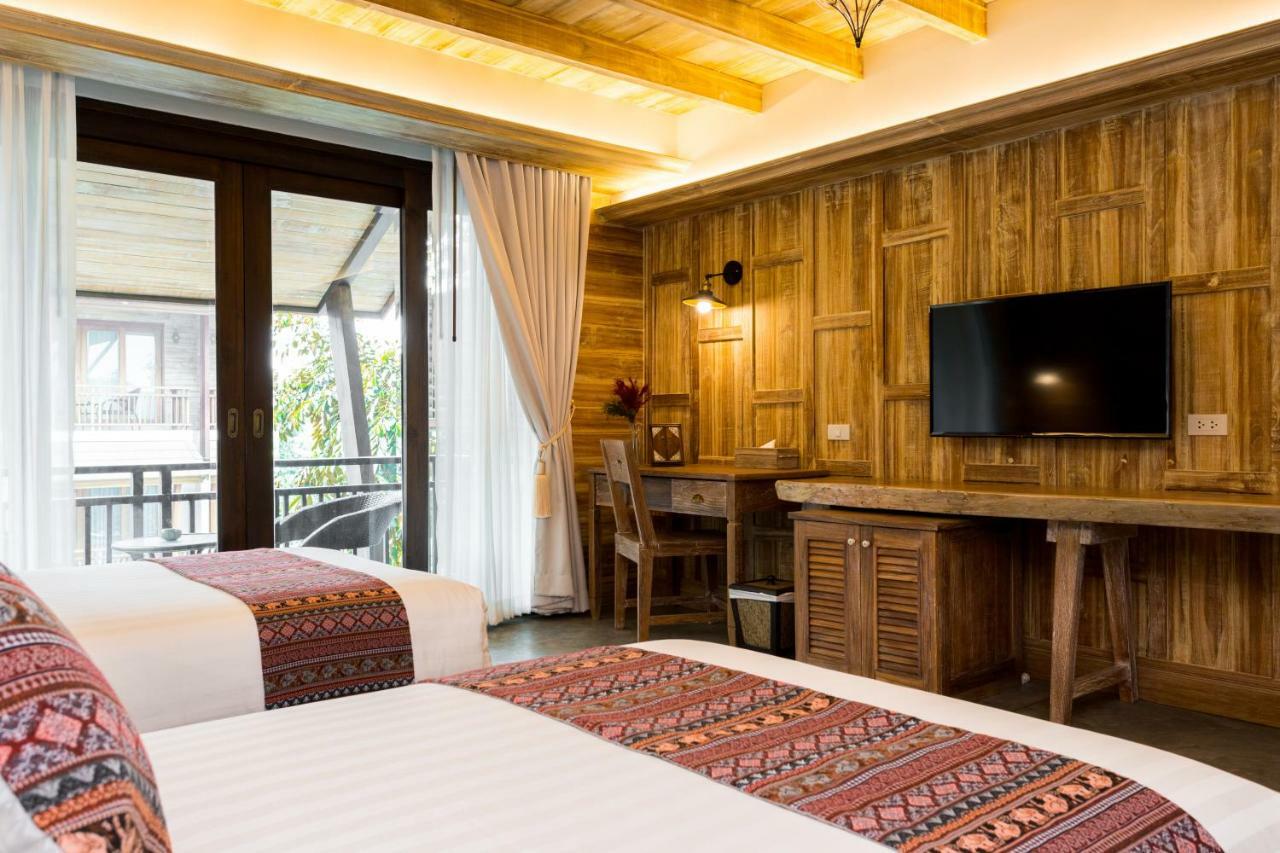 Nampiangdin Boutique Hotel شيانغ ماي المظهر الخارجي الصورة