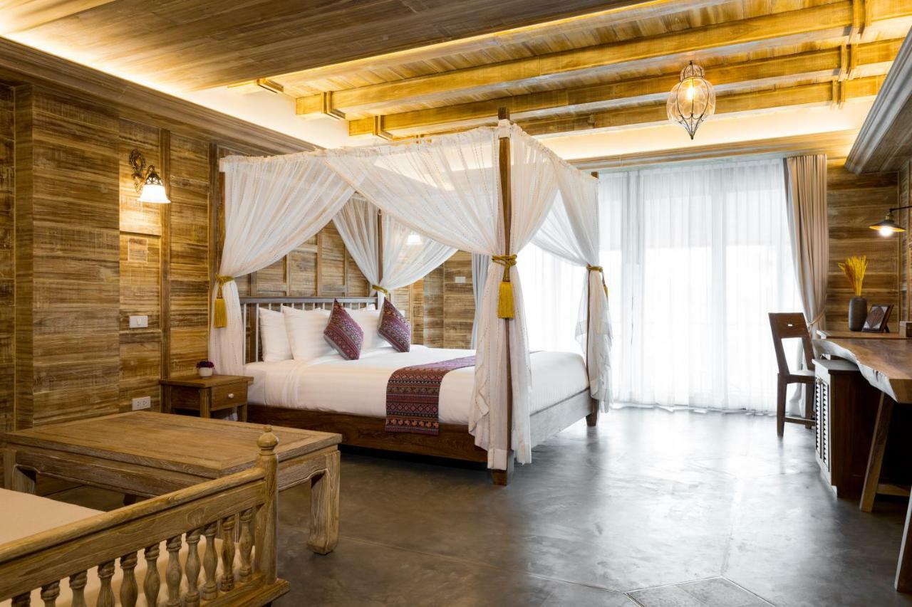 Nampiangdin Boutique Hotel شيانغ ماي المظهر الخارجي الصورة