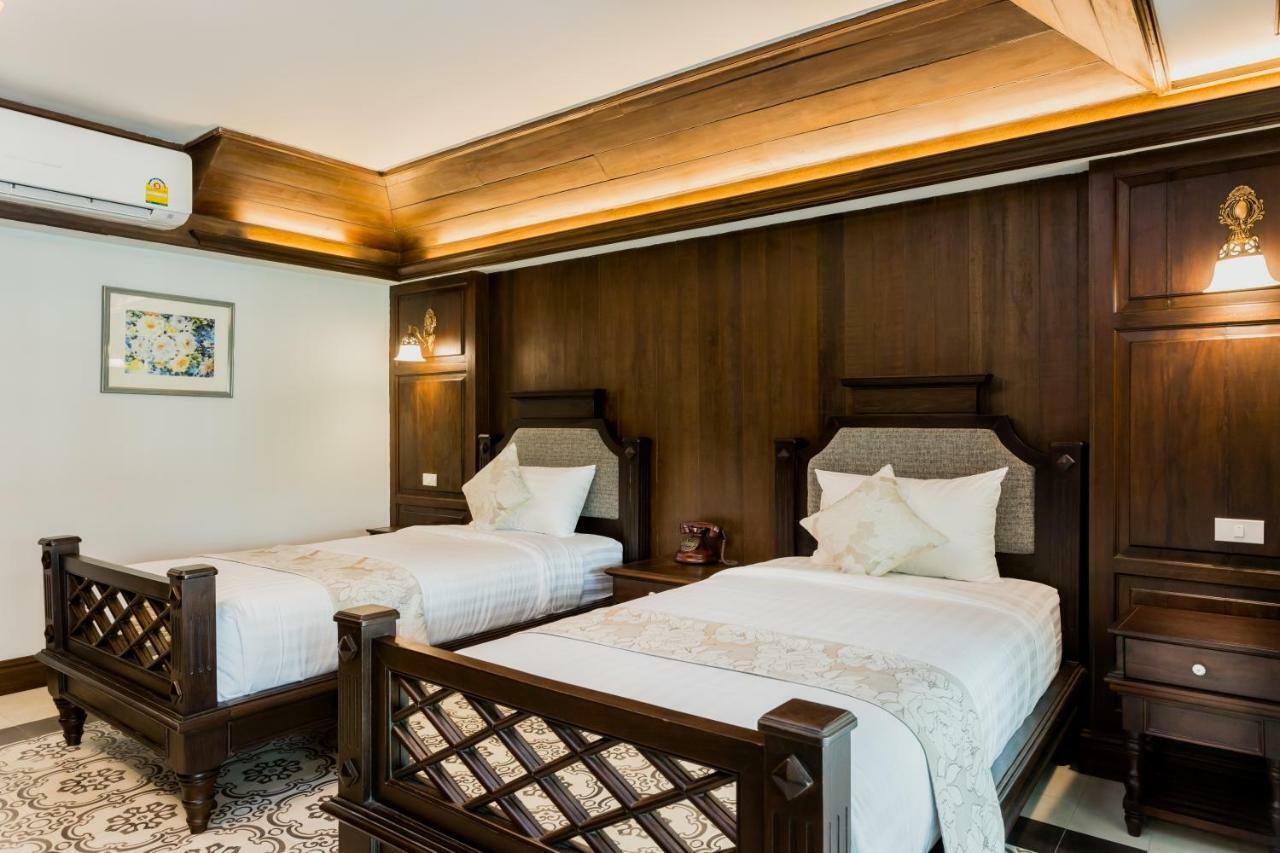Nampiangdin Boutique Hotel شيانغ ماي المظهر الخارجي الصورة