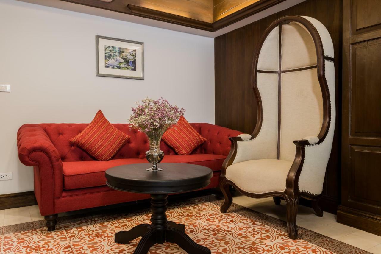 Nampiangdin Boutique Hotel شيانغ ماي المظهر الخارجي الصورة
