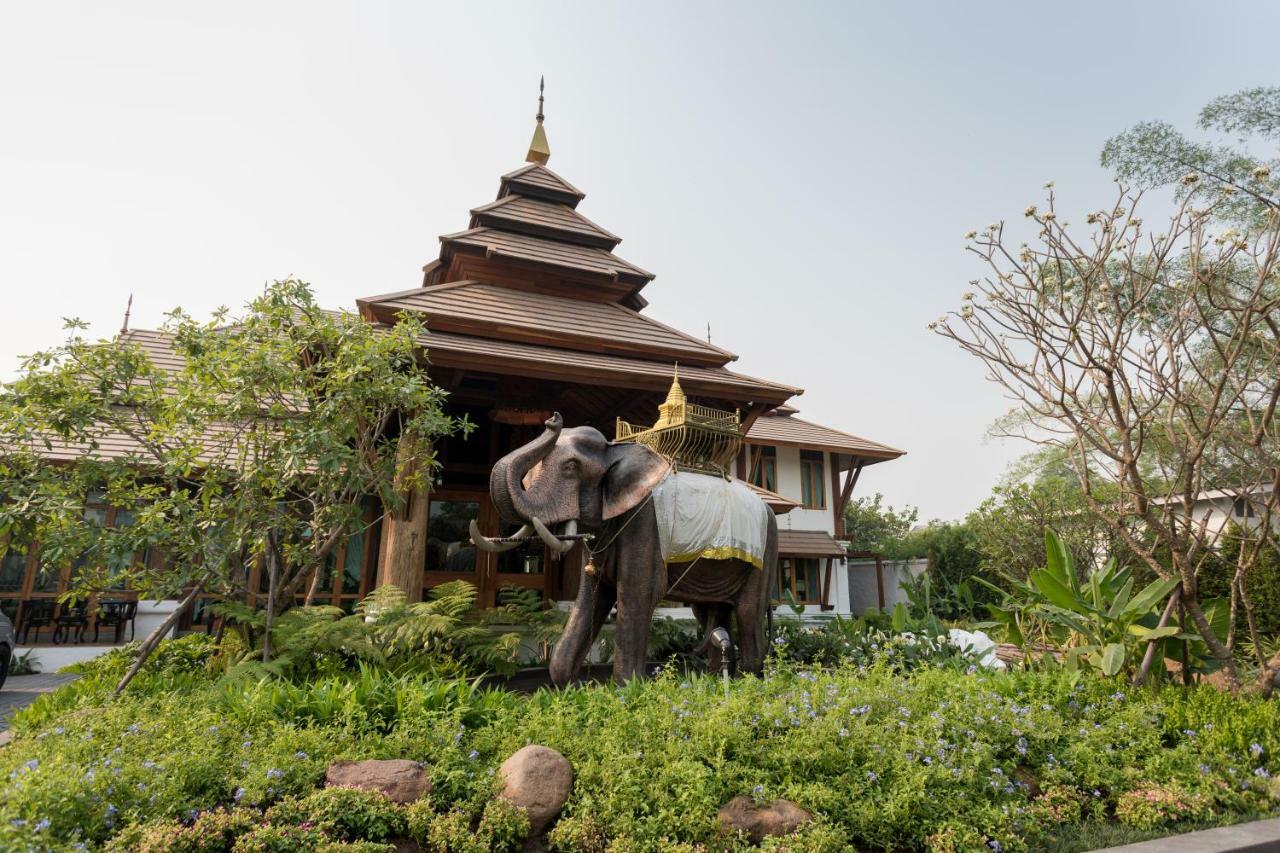 Nampiangdin Boutique Hotel شيانغ ماي المظهر الخارجي الصورة