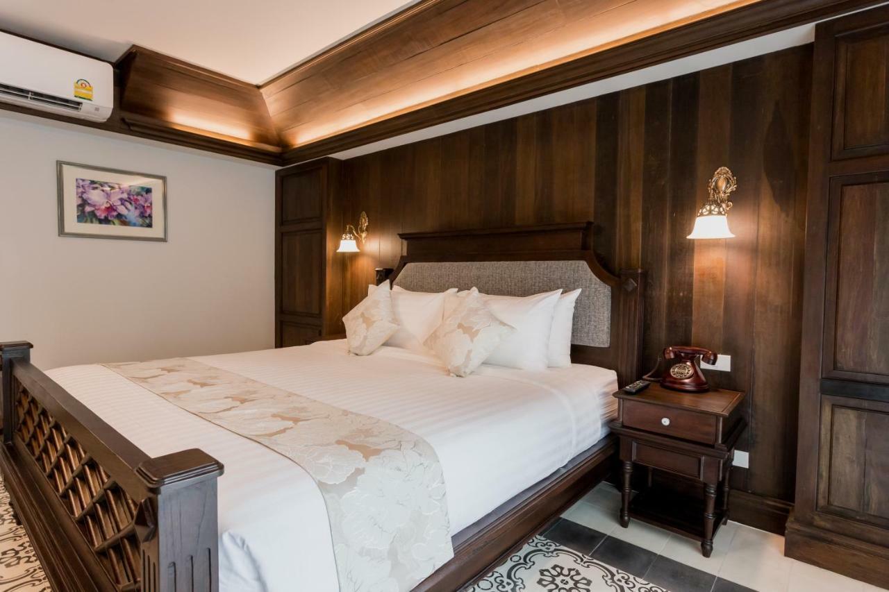 Nampiangdin Boutique Hotel شيانغ ماي المظهر الخارجي الصورة