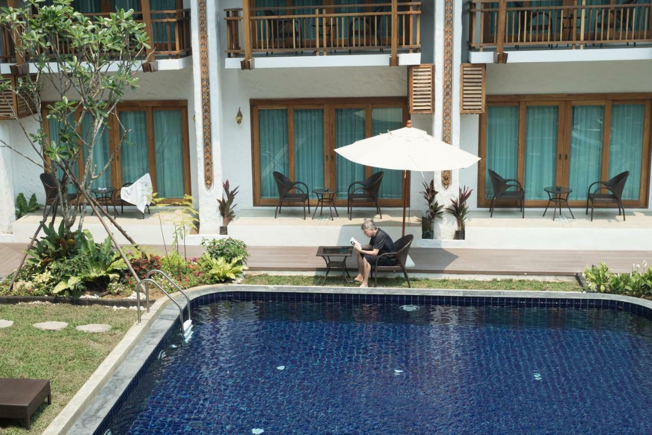 Nampiangdin Boutique Hotel شيانغ ماي المظهر الخارجي الصورة