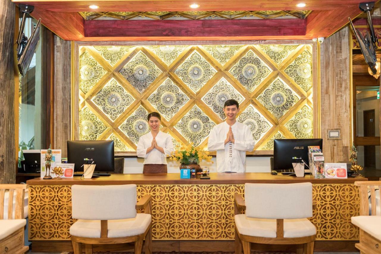 Nampiangdin Boutique Hotel شيانغ ماي المظهر الخارجي الصورة