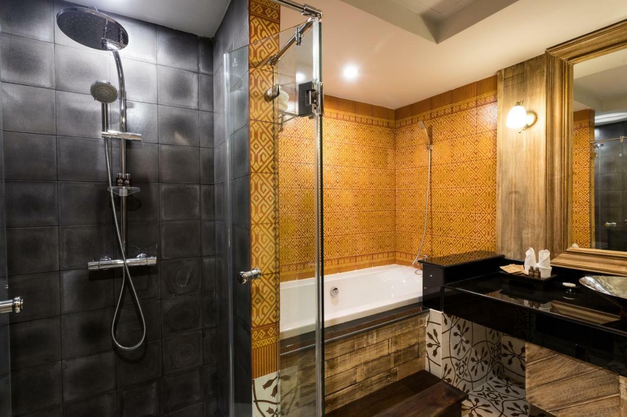 Nampiangdin Boutique Hotel شيانغ ماي المظهر الخارجي الصورة