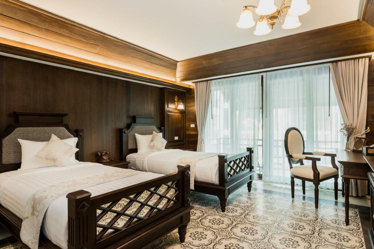 Nampiangdin Boutique Hotel شيانغ ماي المظهر الخارجي الصورة
