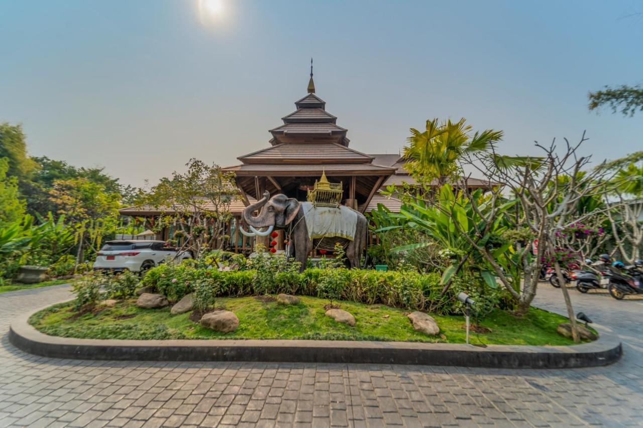 Nampiangdin Boutique Hotel شيانغ ماي المظهر الخارجي الصورة